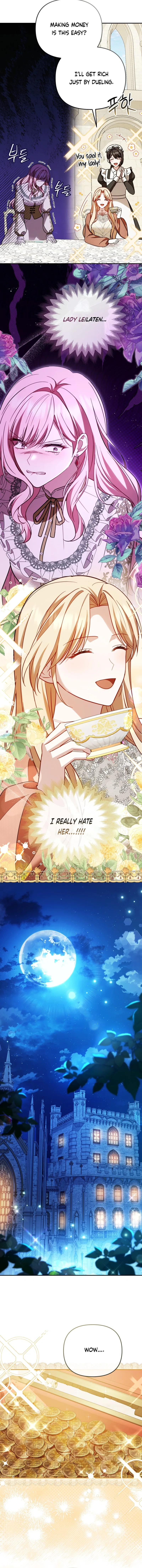 Even if I Hide My Power, the Noble Lady Is the Strongest Chapter 15 – Page 11