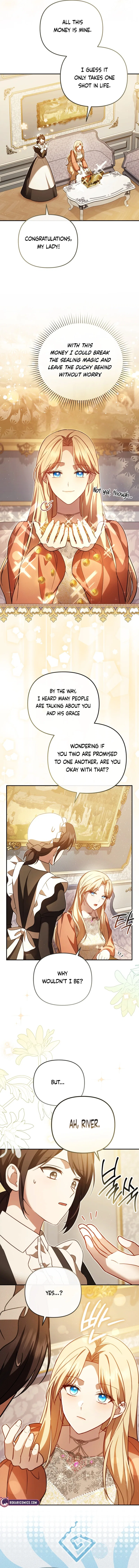 Even if I Hide My Power, the Noble Lady Is the Strongest Chapter 15 – Page 12