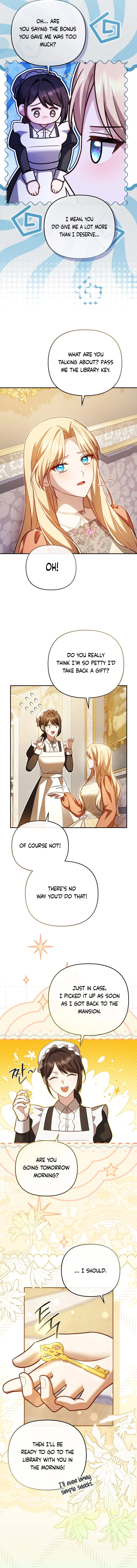 Even if I Hide My Power, the Noble Lady Is the Strongest Chapter 15 – Page 13