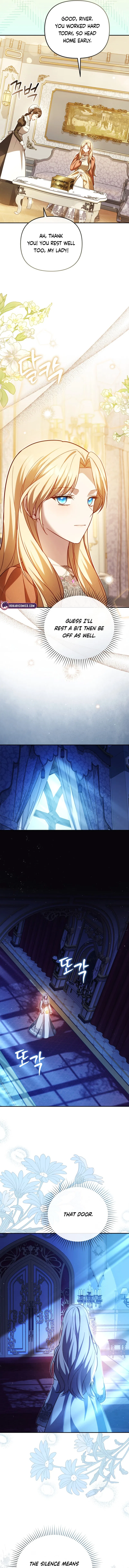 Even if I Hide My Power, the Noble Lady Is the Strongest Chapter 15 – Page 14