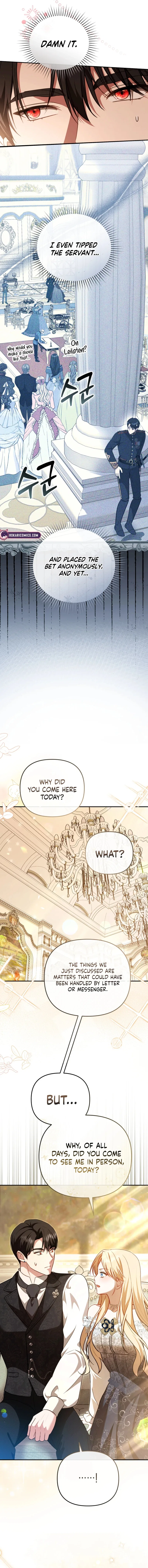Even if I Hide My Power, the Noble Lady Is the Strongest Chapter 14 – Page 4