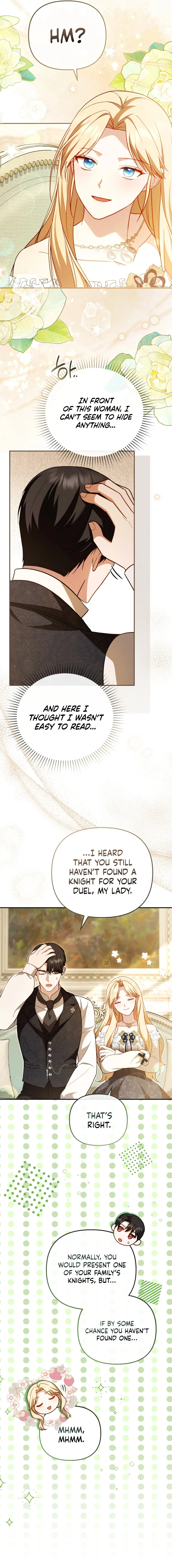 Even if I Hide My Power, the Noble Lady Is the Strongest Chapter 14 – Page 5