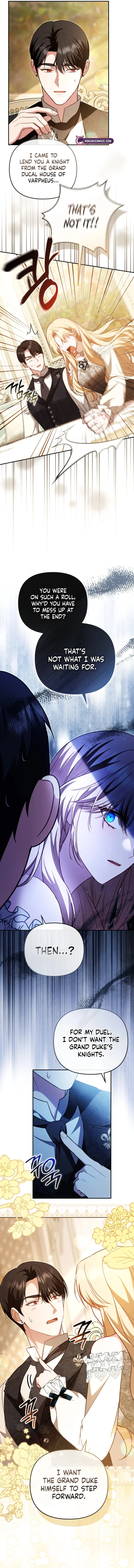 Even if I Hide My Power, the Noble Lady Is the Strongest Chapter 14 – Page 6