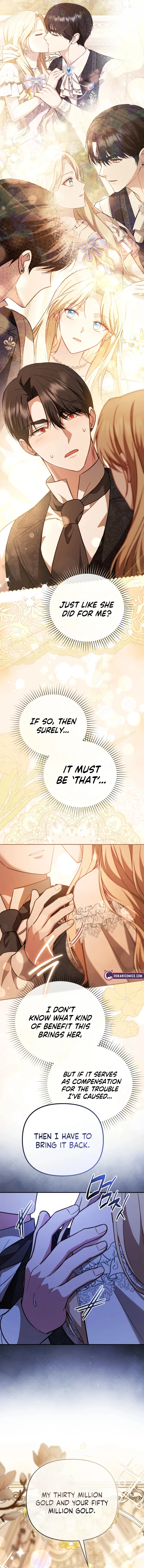 Even if I Hide My Power, the Noble Lady Is the Strongest Chapter 14 – Page 10