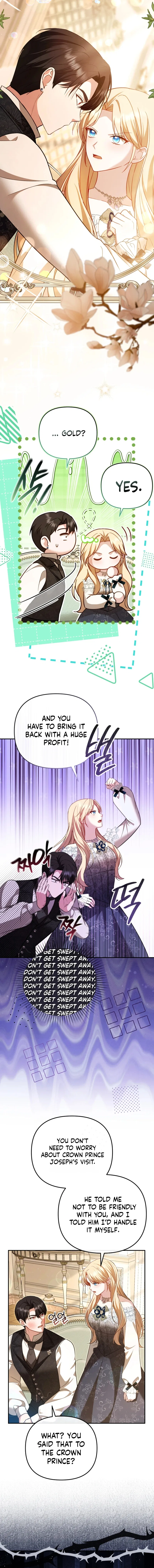 Even if I Hide My Power, the Noble Lady Is the Strongest Chapter 14 – Page 11