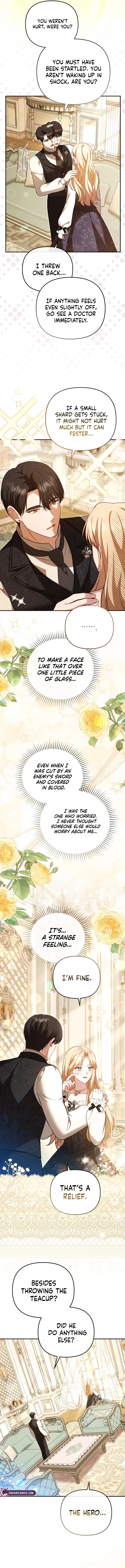 Even if I Hide My Power, the Noble Lady Is the Strongest Chapter 14 – Page 13