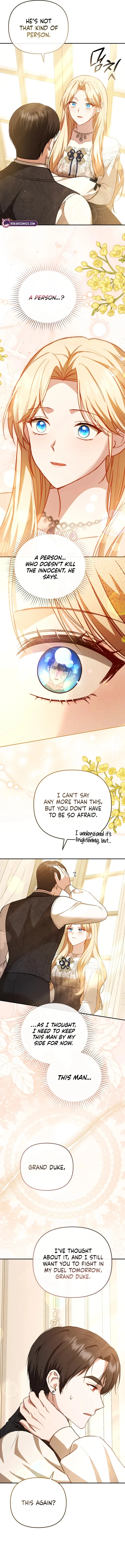 Even if I Hide My Power, the Noble Lady Is the Strongest Chapter 14 – Page 15