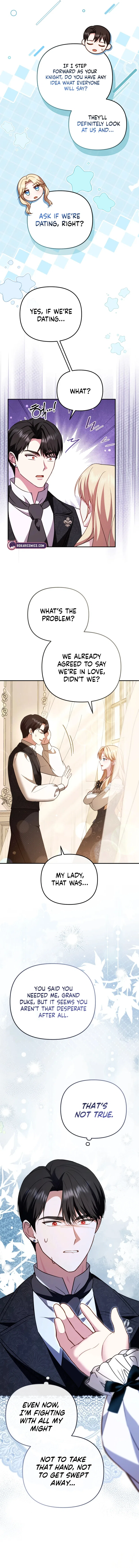 Even if I Hide My Power, the Noble Lady Is the Strongest Chapter 14 – Page 16