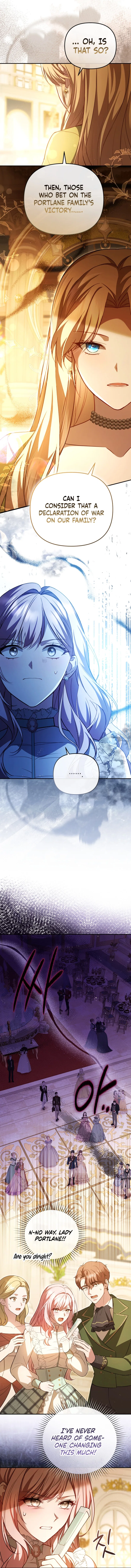 Even if I Hide My Power, the Noble Lady Is the Strongest Chapter 13 – Page 4