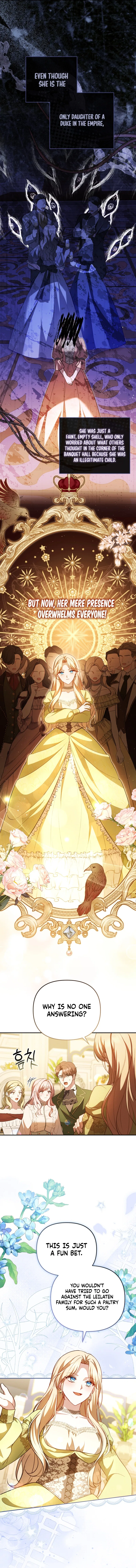 Even if I Hide My Power, the Noble Lady Is the Strongest Chapter 13 – Page 5