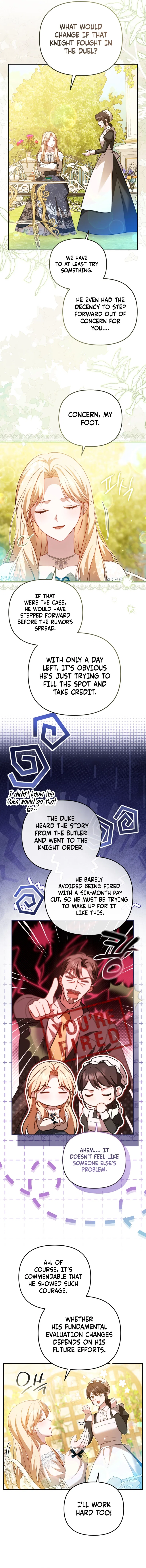 Even if I Hide My Power, the Noble Lady Is the Strongest Chapter 13 – Page 10