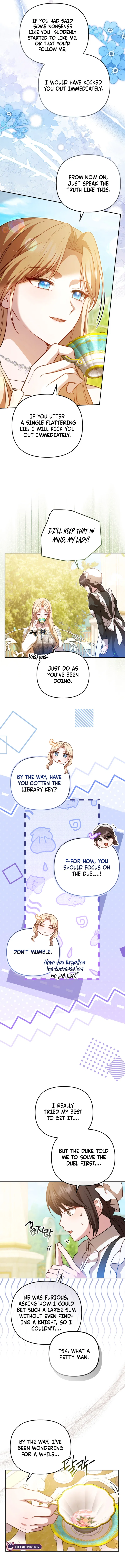 Even if I Hide My Power, the Noble Lady Is the Strongest Chapter 13 – Page 12
