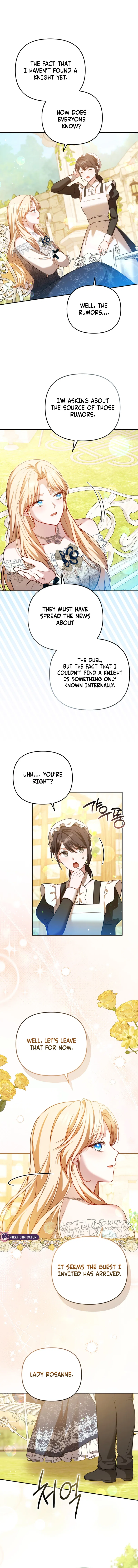 Even if I Hide My Power, the Noble Lady Is the Strongest Chapter 13 – Page 13