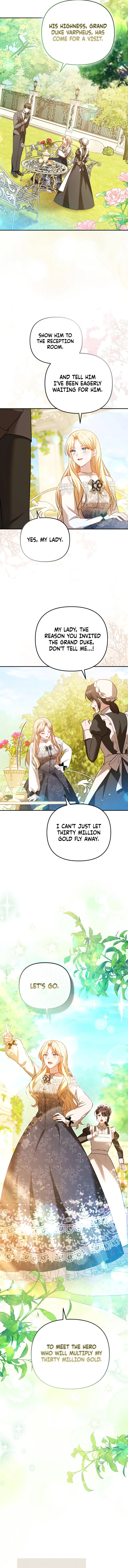 Even if I Hide My Power, the Noble Lady Is the Strongest Chapter 13 – Page 14