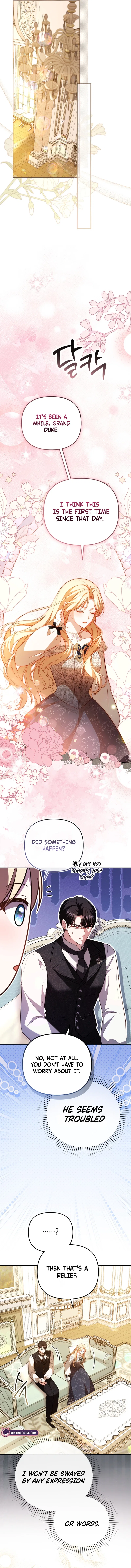 Even if I Hide My Power, the Noble Lady Is the Strongest Chapter 13 – Page 15