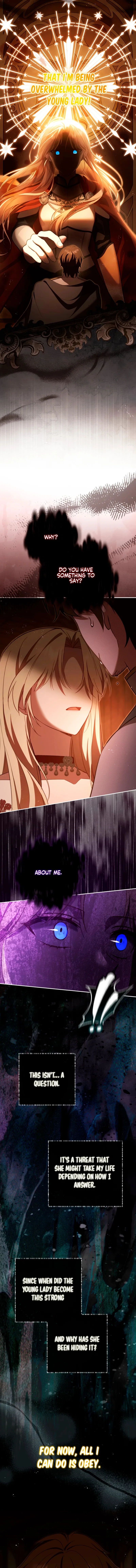 Even if I Hide My Power, the Noble Lady Is the Strongest Chapter 12 – Page 2