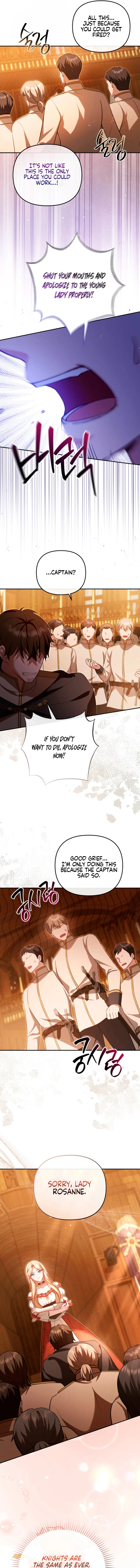 Even if I Hide My Power, the Noble Lady Is the Strongest Chapter 12 – Page 4