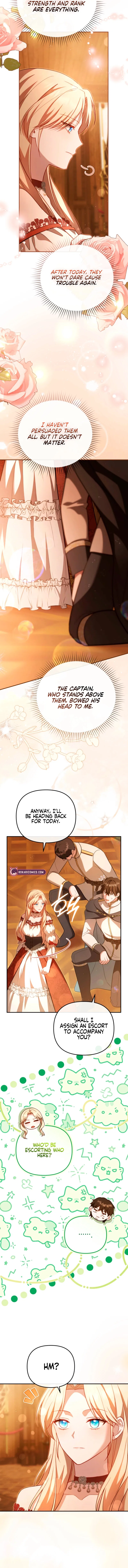 Even if I Hide My Power, the Noble Lady Is the Strongest Chapter 12 – Page 5