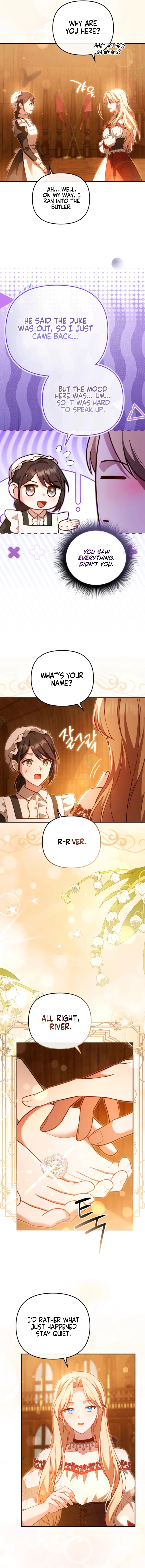 Even if I Hide My Power, the Noble Lady Is the Strongest Chapter 12 – Page 6