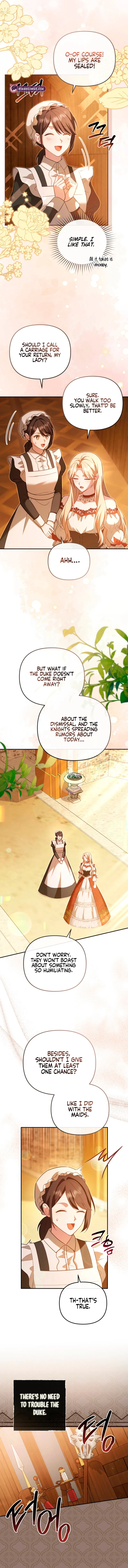 Even if I Hide My Power, the Noble Lady Is the Strongest Chapter 12 – Page 7