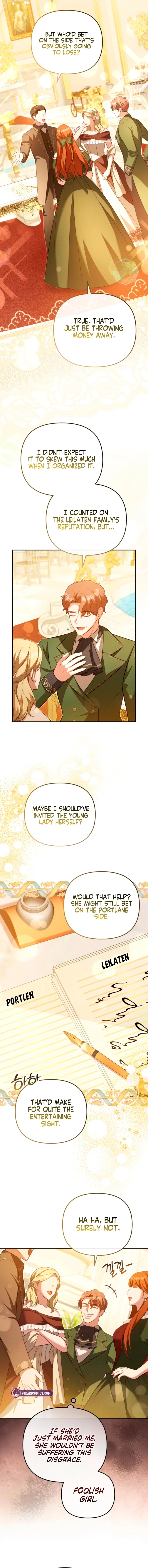 Even if I Hide My Power, the Noble Lady Is the Strongest Chapter 12 – Page 13