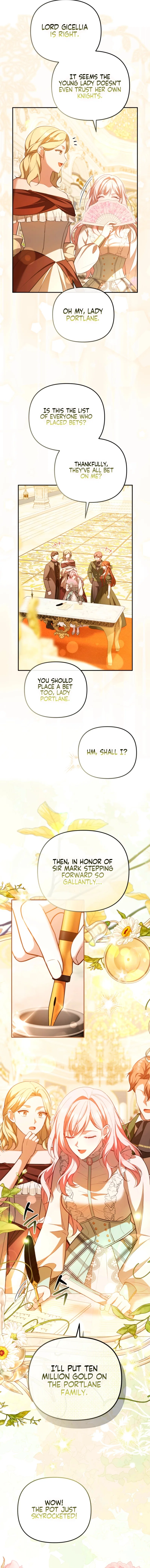 Even if I Hide My Power, the Noble Lady Is the Strongest Chapter 12 – Page 14