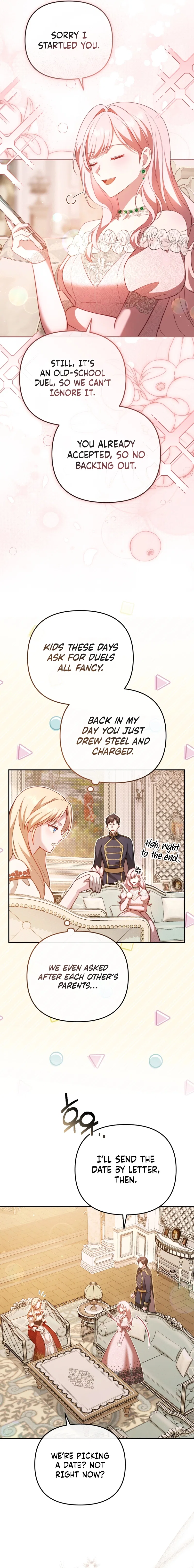 Even if I Hide My Power, the Noble Lady Is the Strongest Chapter 11 – Page 2