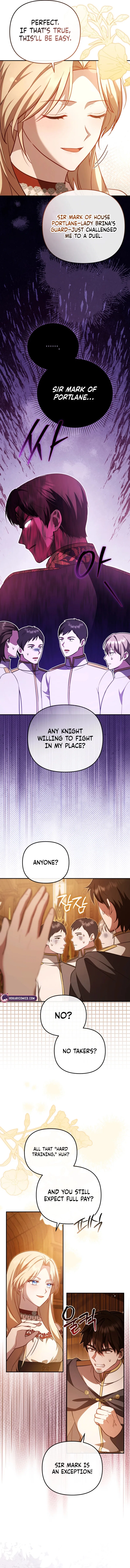 Even if I Hide My Power, the Noble Lady Is the Strongest Chapter 11 – Page 12