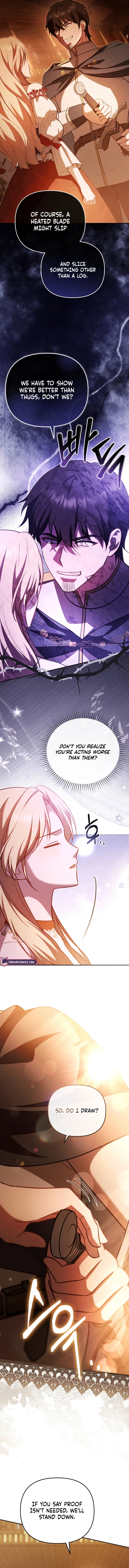 Even if I Hide My Power, the Noble Lady Is the Strongest Chapter 11 – Page 15
