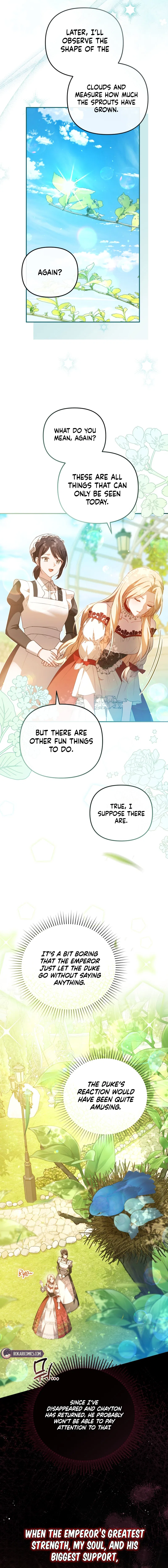 Even if I Hide My Power, the Noble Lady Is the Strongest Chapter 10 – Page 2