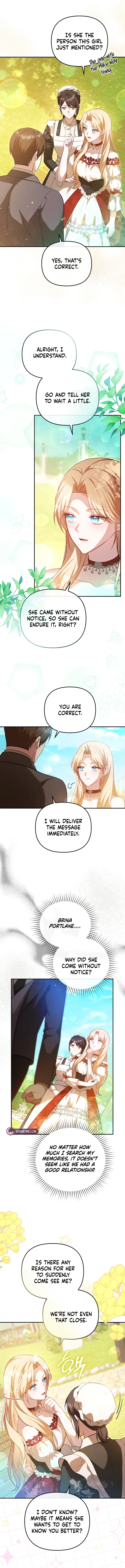 Even if I Hide My Power, the Noble Lady Is the Strongest Chapter 10 – Page 5