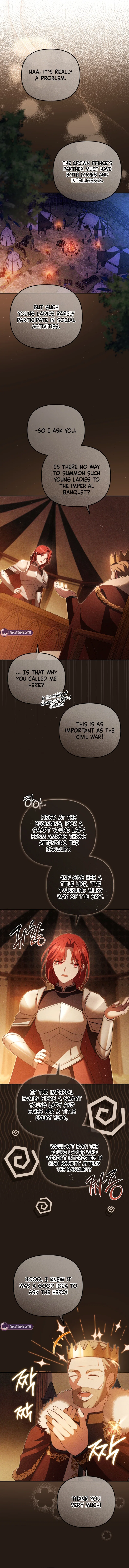 Even if I Hide My Power, the Noble Lady Is the Strongest Chapter 10 – Page 7