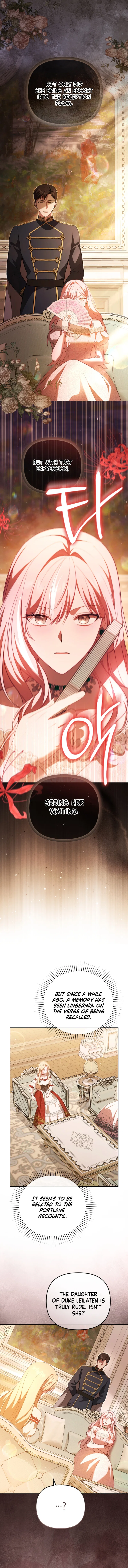 Even if I Hide My Power, the Noble Lady Is the Strongest Chapter 10 – Page 11