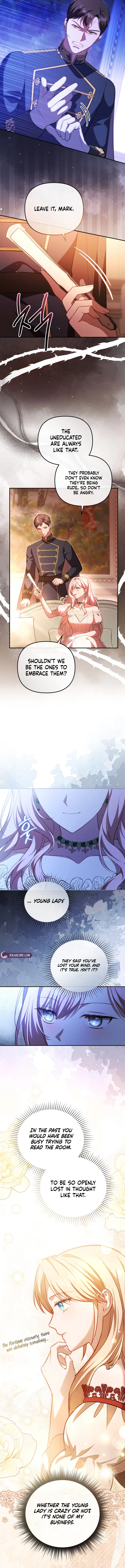 Even if I Hide My Power, the Noble Lady Is the Strongest Chapter 10 – Page 13