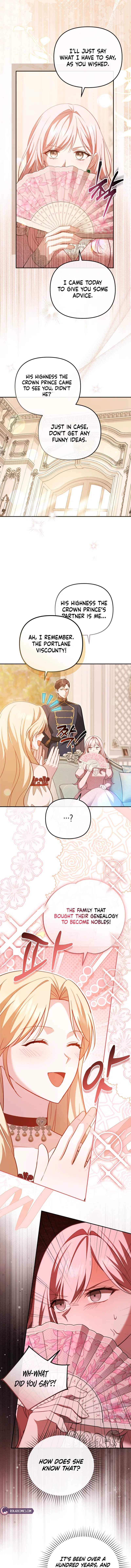 Even if I Hide My Power, the Noble Lady Is the Strongest Chapter 10 – Page 14