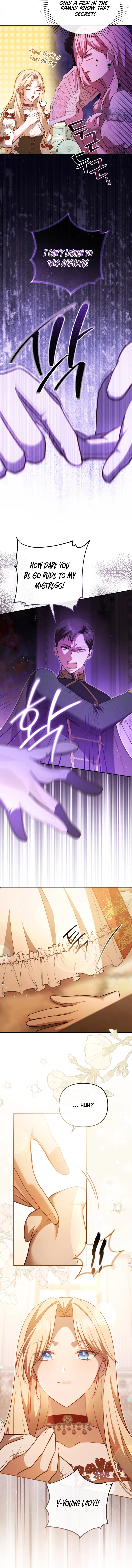 Even if I Hide My Power, the Noble Lady Is the Strongest Chapter 10 – Page 15