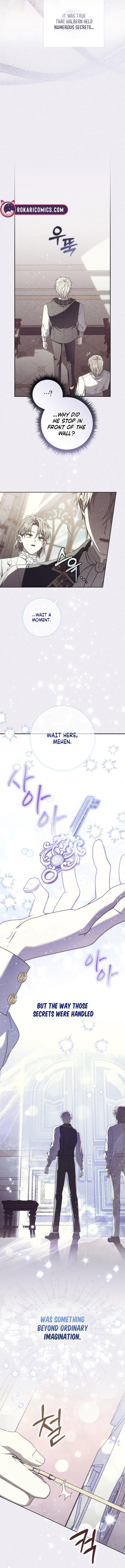 Male Lead Is Obsessed With My Health Chapter 45 – Page 3
