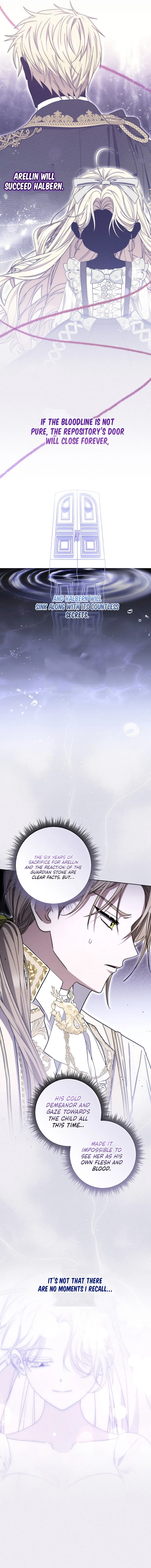 Male Lead Is Obsessed With My Health Chapter 45 – Page 5