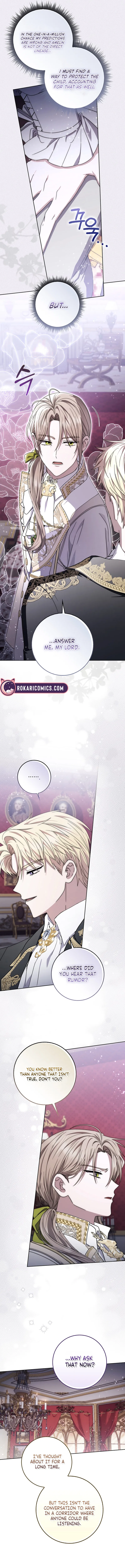 Male Lead Is Obsessed With My Health Chapter 45 – Page 6