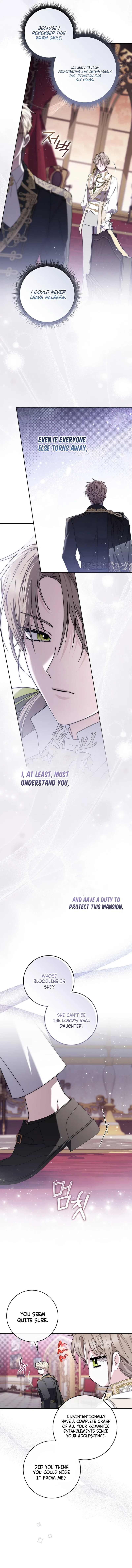 Male Lead Is Obsessed With My Health Chapter 45 – Page 8