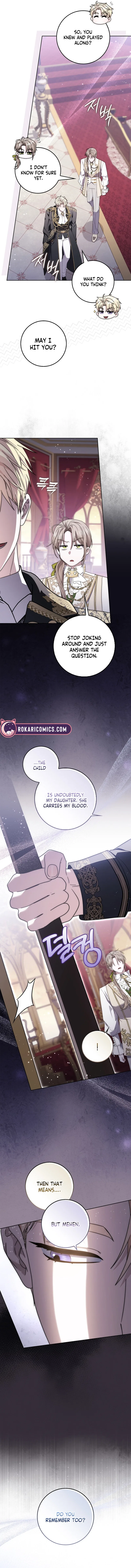 Male Lead Is Obsessed With My Health Chapter 45 – Page 9