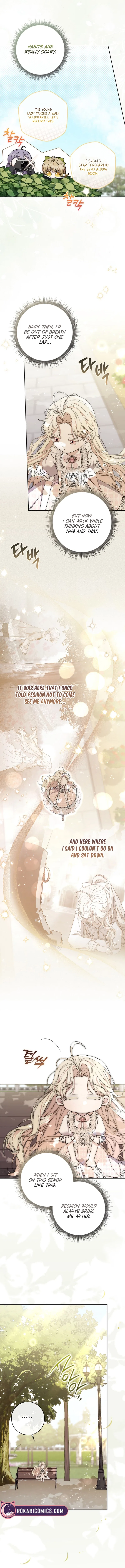 Male Lead Is Obsessed With My Health Chapter 45 – Page 13