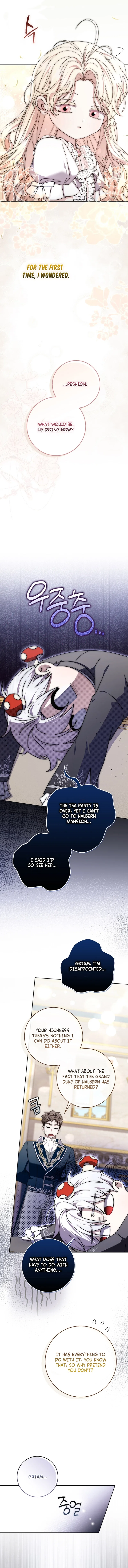 Male Lead Is Obsessed With My Health Chapter 45 – Page 14