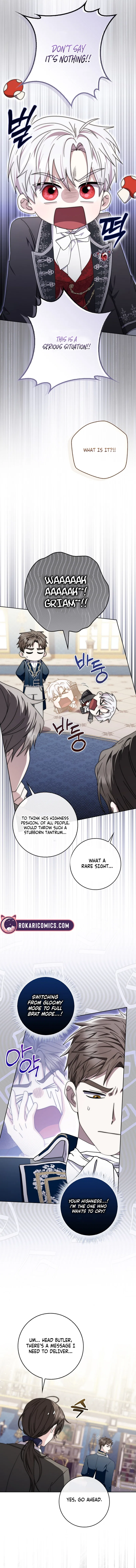 Male Lead Is Obsessed With My Health Chapter 45 – Page 15
