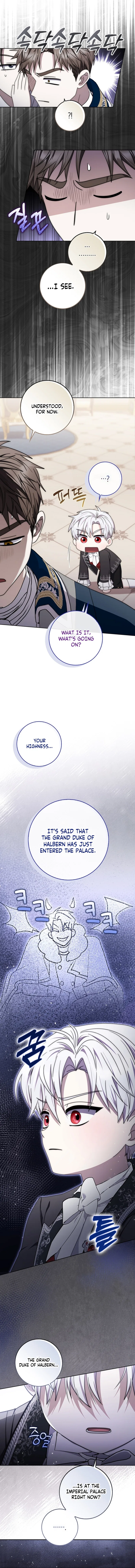 Male Lead Is Obsessed With My Health Chapter 45 – Page 16