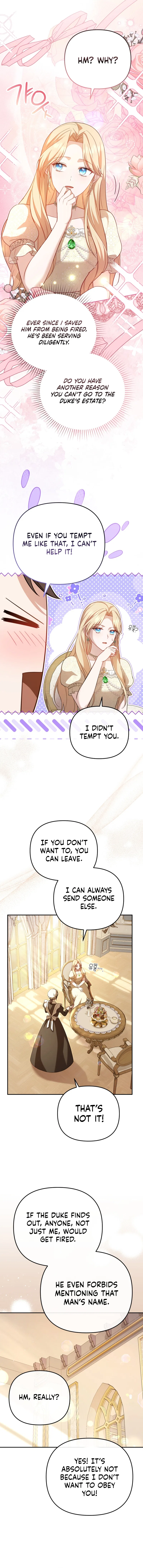 Even if I Hide My Power, the Noble Lady Is the Strongest Chapter 9 – Page 2