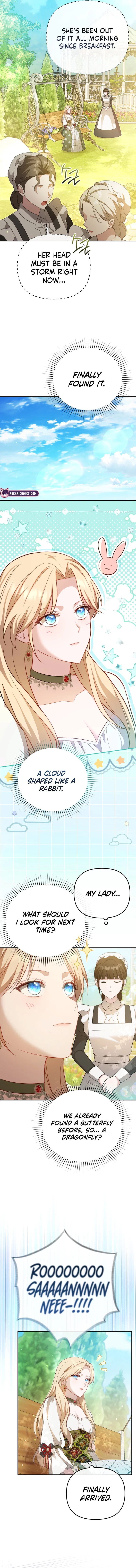 Even if I Hide My Power, the Noble Lady Is the Strongest Chapter 9 – Page 8