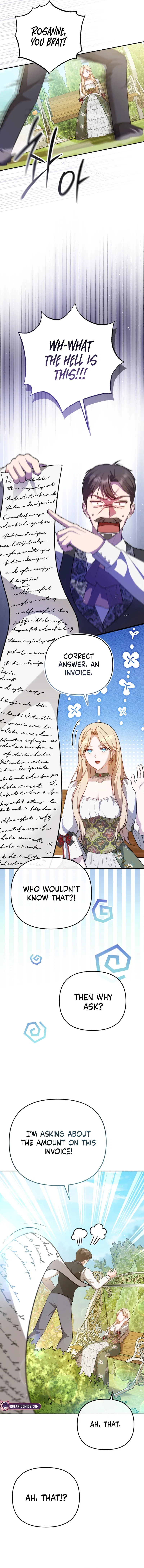Even if I Hide My Power, the Noble Lady Is the Strongest Chapter 9 – Page 9
