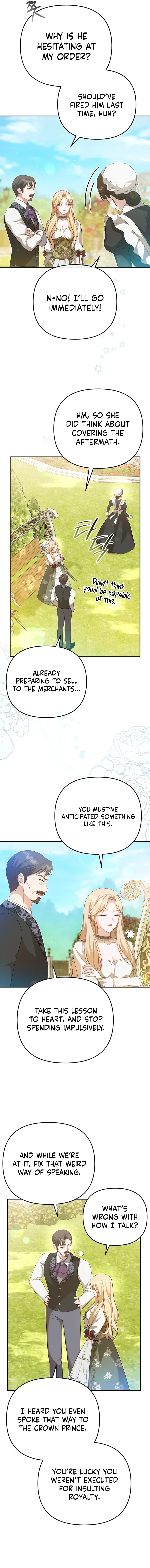 Even if I Hide My Power, the Noble Lady Is the Strongest Chapter 9 – Page 13