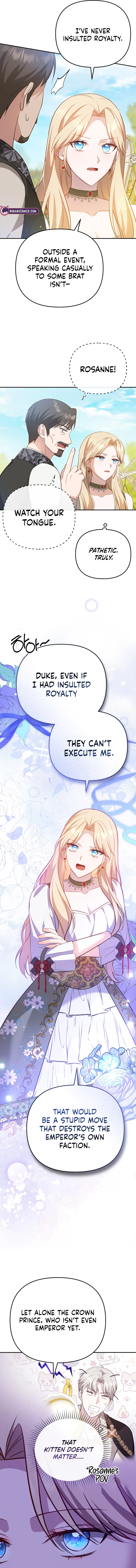 Even if I Hide My Power, the Noble Lady Is the Strongest Chapter 9 – Page 14